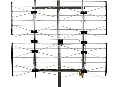 Channel Master EXTREMEtenna Multi-Directional Outdoor TV Antenna 80 Mile Range B302
