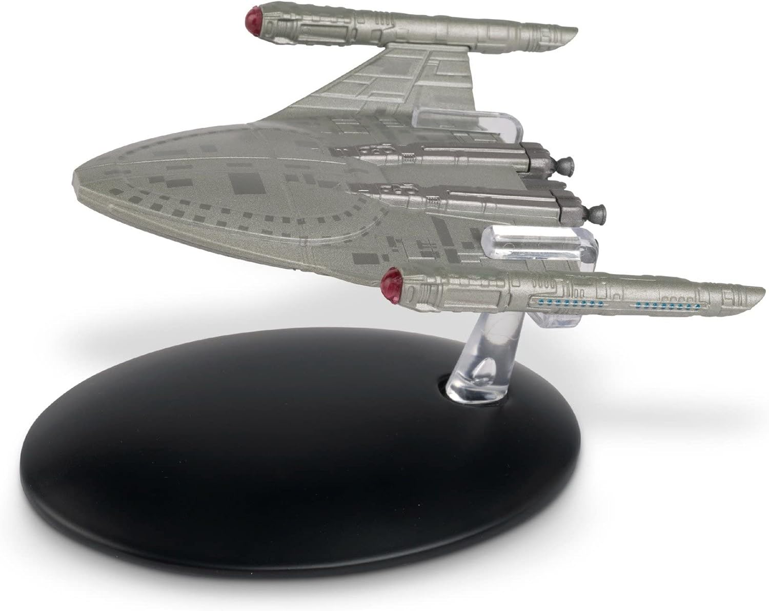 Hero Collector Star Trek Official Starships Collection S.S. Emmette by Eaglemoss K547762