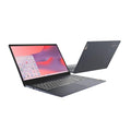 Lenovo IdeaPad 3i Chromebook 15.6” FHD Display | Intel Celeron N4500 | Intel UHD Graphics | HDMI | Abyss Blue | 8GB RAM | 64GB SSD | Chrome OS | Bundle with USB 3.0 Hub