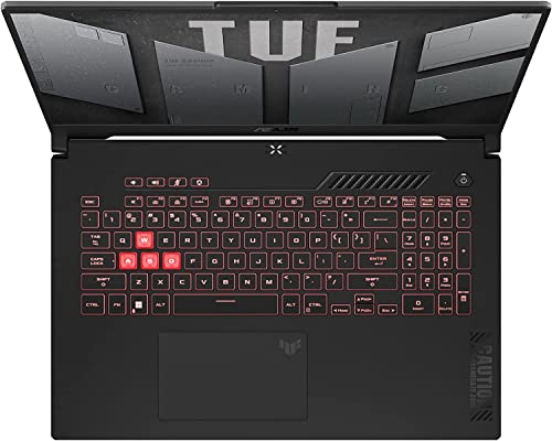 ASUS TUF A17 Gaming Laptop 17.3" 144Hz FHD, Ryzen 7, RTX 4050, 64GB DDR5, 1TB SSD, Win11H L11702