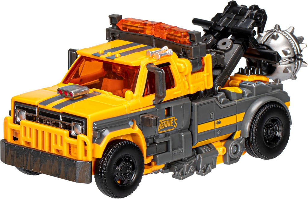 Transformers Studio Series Voyager Class 99 Battletrap Action Figure, 6.5-inch L412