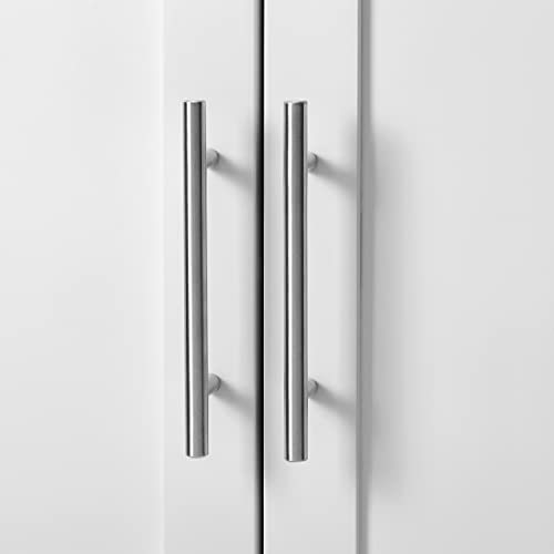 Crosley Furniture Savannah Wall Mounted Medicine Cabinet, White G910