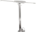 Winegard RV-3095 Sensar III Batwing Amplified RV TV Antenna (VHF/UHF, Digital, 4K Ready, 55 Mile Range), Light Gray