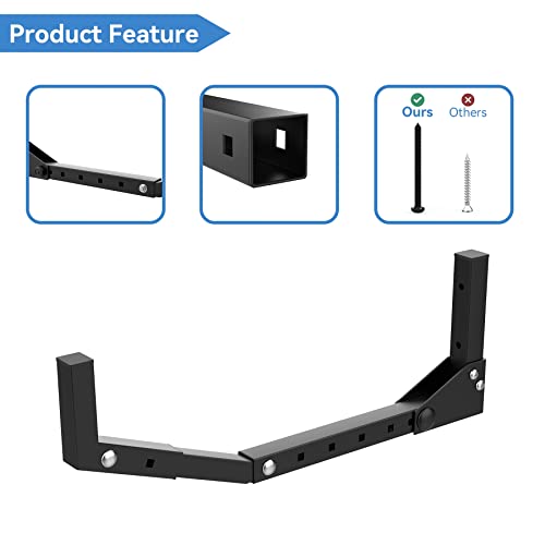 Wall Mount Kayak Storage Rack O52772