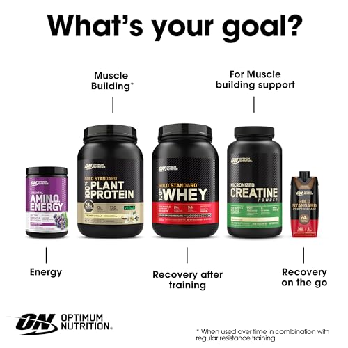 Optimum Nutrition Amino Energy Powder Plus Hydration, Tangerine Wave, 30 Servings Q75781