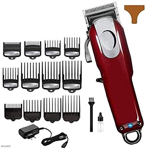 Cordless Hair Clipper for Men, Rechargeable Electric Trimmer L29115