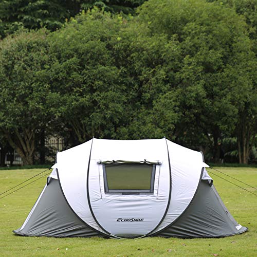 EchoSmile Instant Pop Up Tent, Water Resistant, Portable with Carry Bag E656