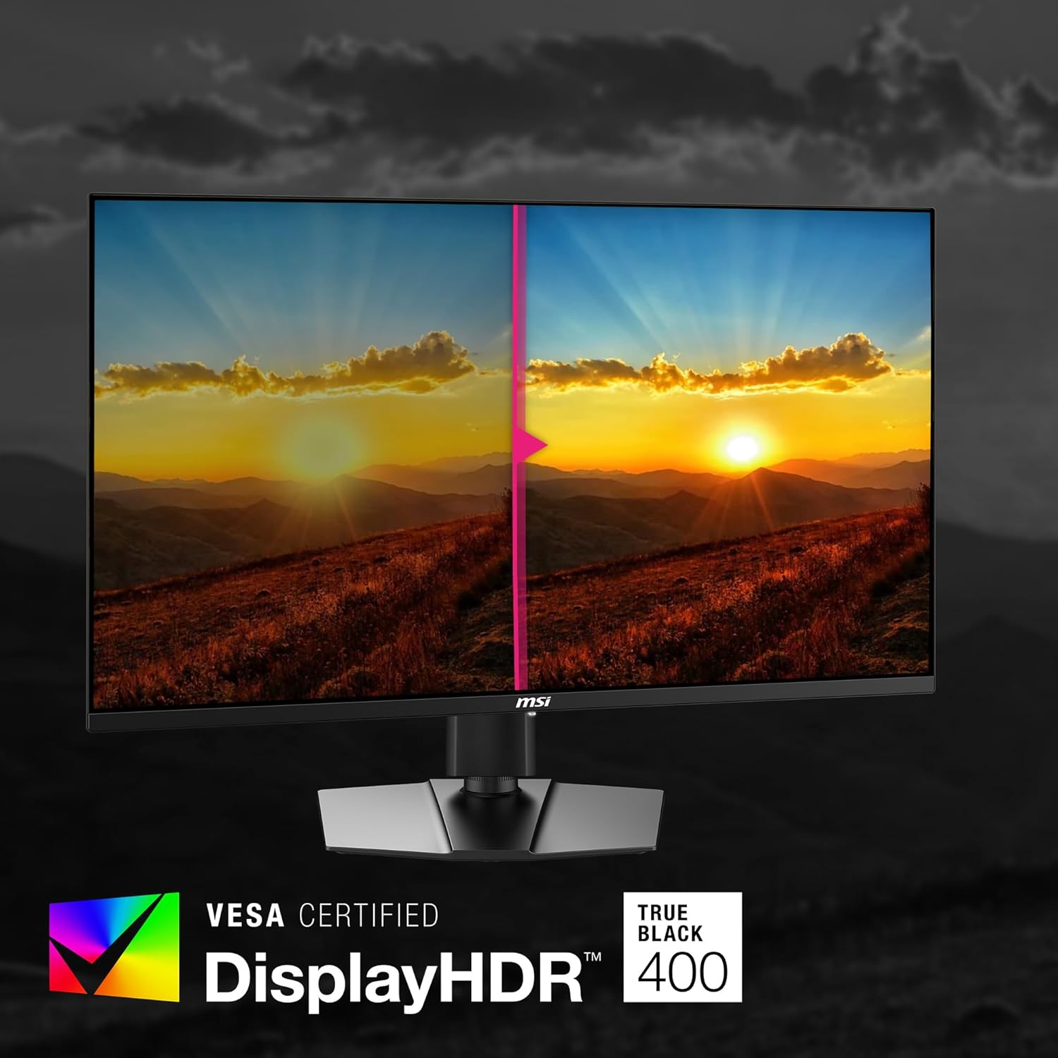 MSI MPG 321URX QD-OLED 32" 4K UHD Gaming Monitor, 240Hz, 0.03ms C444212