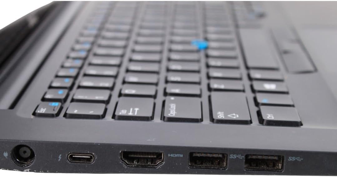 Dell Latitude 7480 FHD Business Laptop, Intel Core i7, 16GB RAM, 512GB SSD, Win 10 Pro (Renewed) G316685