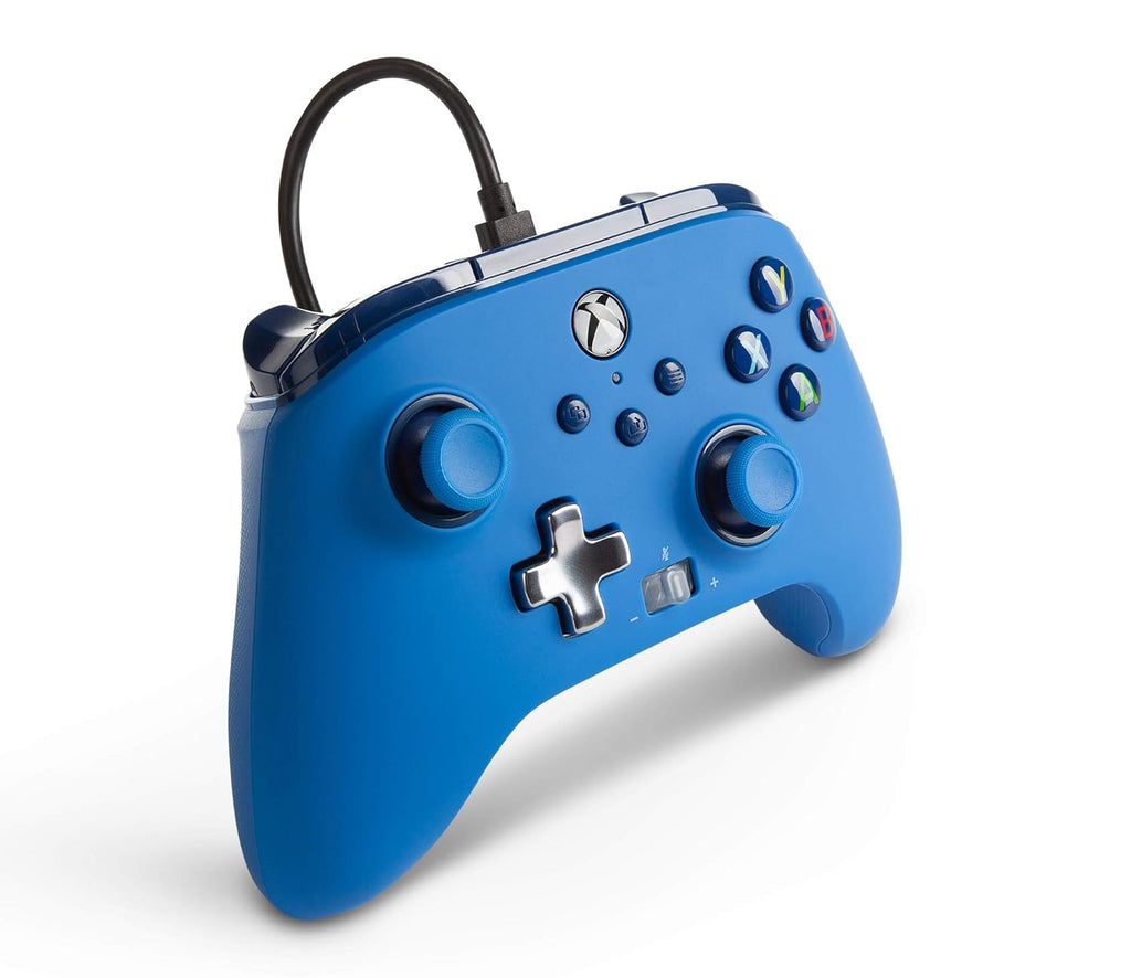 PowerA Enhanced Wired Controller for Xbox Series X|S - Blue G65885