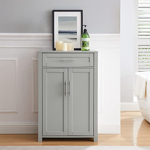 Crosley Furniture Savannah Wall Mounted Medicine Cabinet, White G910