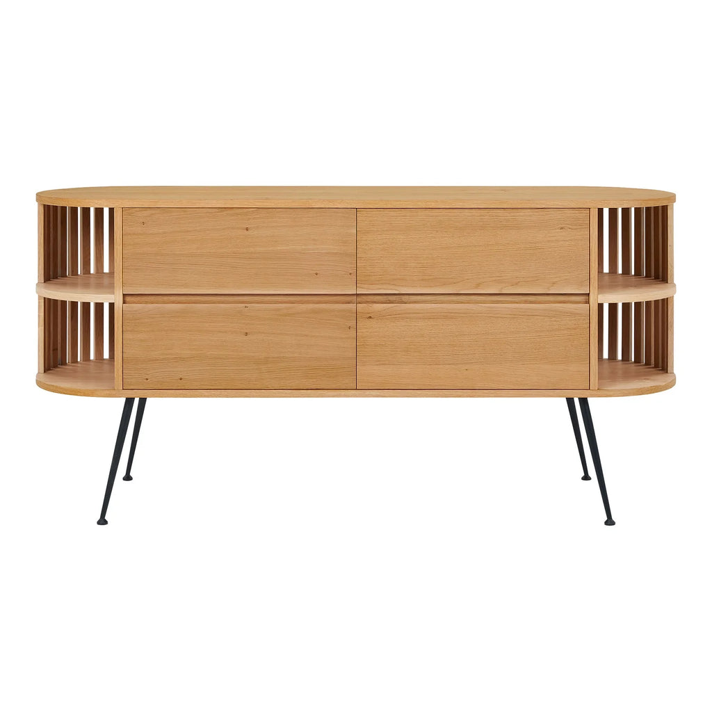 Moe's Home Collection Henrich Sideboard White Oil