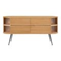 Moe's Home Collection Henrich Sideboard White Oil