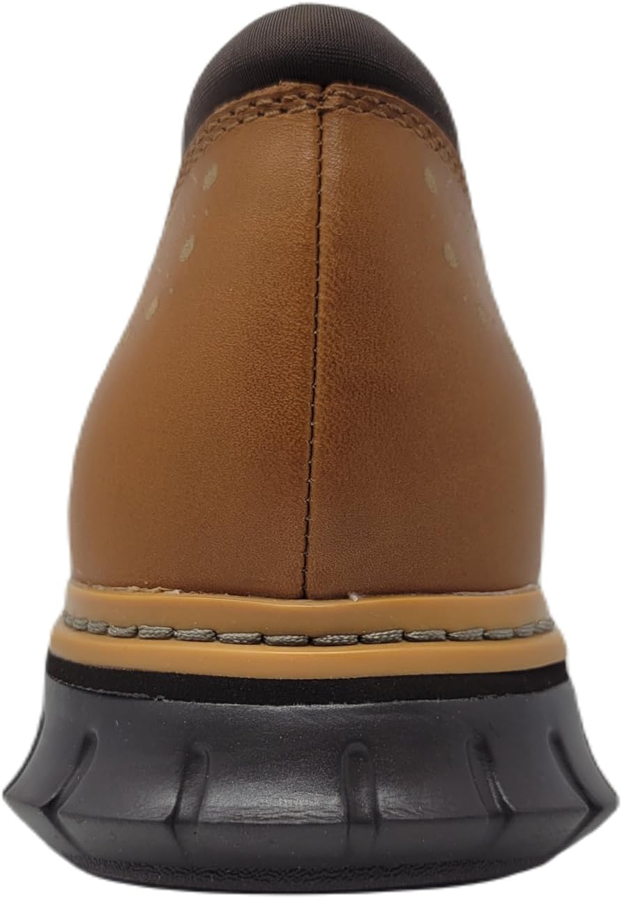 Cole Haan Men's Zerogrand Wing Ox Oxford British Tan Java U7276