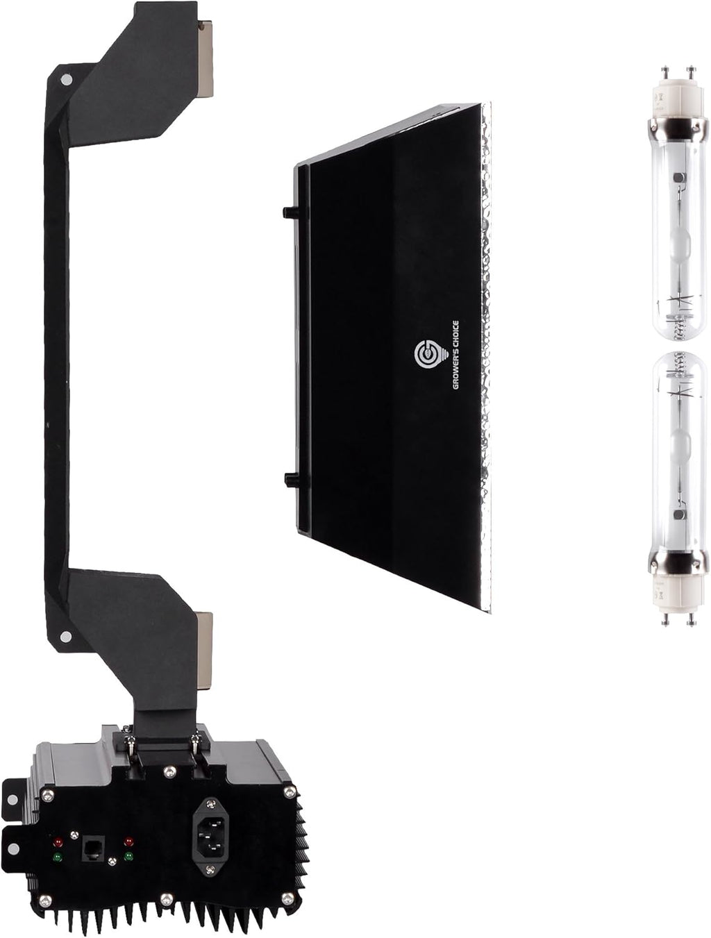 Grower's Choice 630NS Complete Setup with Dual 315W CMH Bulbs M642