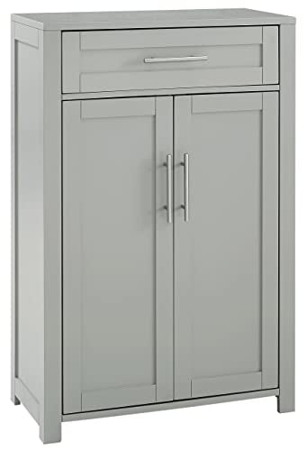 Crosley Furniture Savannah Wall Mounted Medicine Cabinet, White G910
