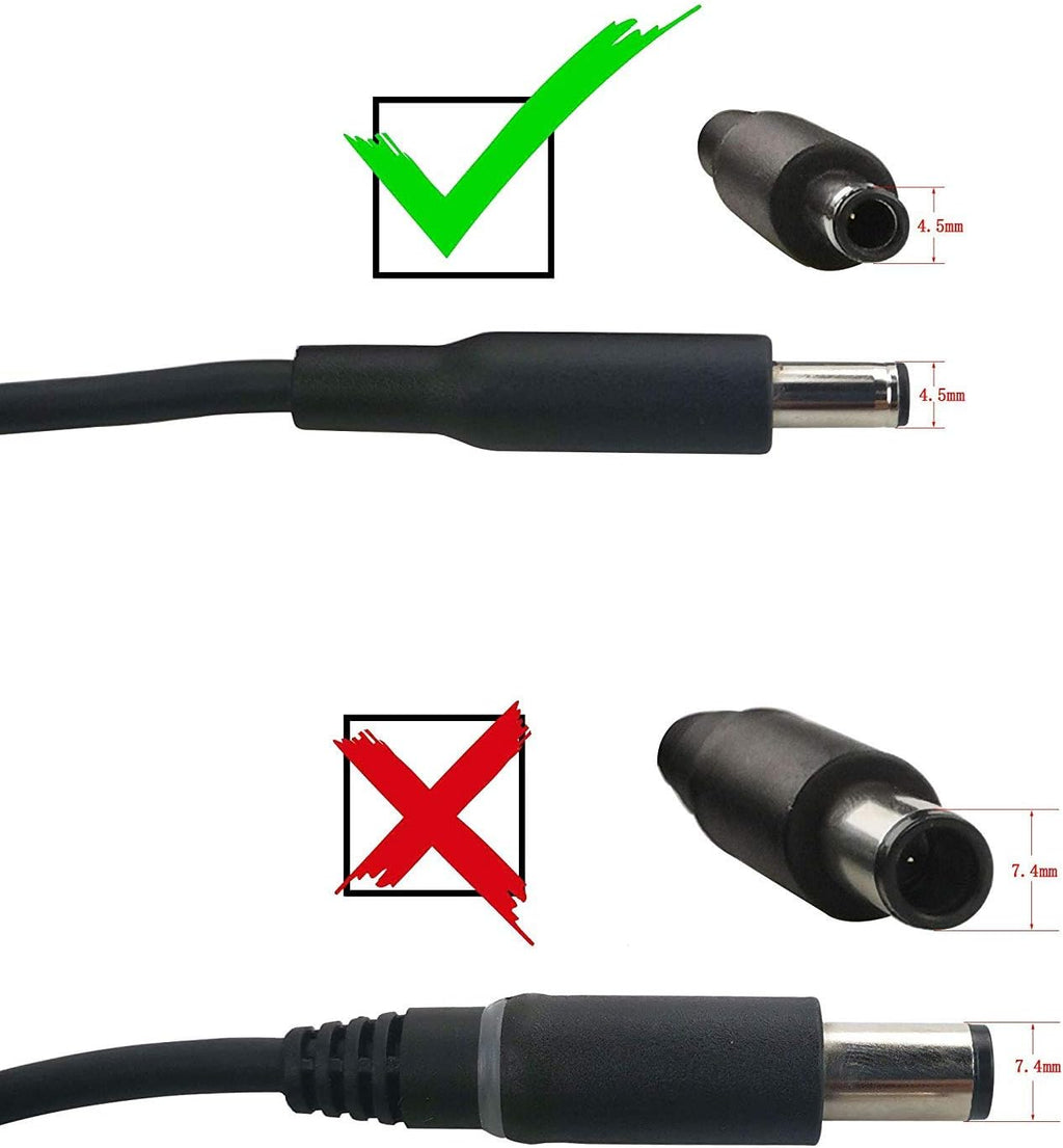 Dell 65 Watt AC Adapter T47952
