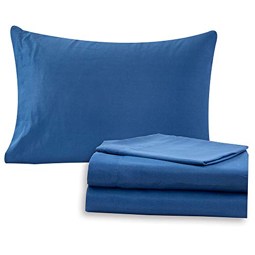 Modern Threads Granada Comforter Set - Reversible Microfiber Bedding E793985