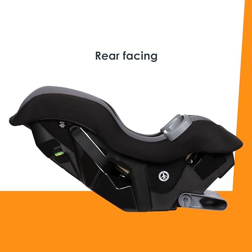 Baby Trend Trooper 3-in-1 Convertible Car Seat, Dash Black M532351