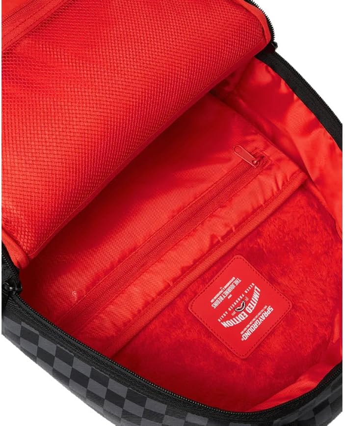 Sprayground Nickelodeon Gerald Money Reveal DLXSV Backpack T96227