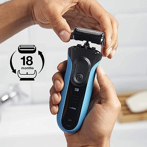 Braun Series 3 32B Foil & Cutter Replacement Head for Electric Shaver B743