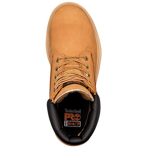 Timberland PRO Men's Direct Attach 6 Inch Soft Toe Insulated Waterproof Work Boot E428