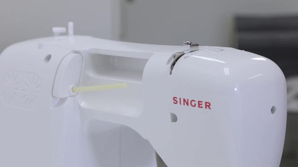 Singer C5200 Computerized Sewing Machine with 80 Built-in Stitches, LCD Screen & LED Lighting G8513