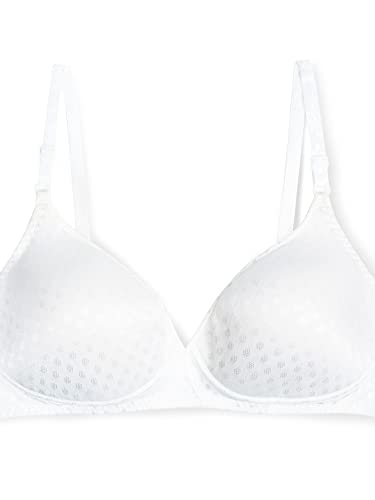 Fruit of the Loom Women's Lightly Lined Wire-Free Bra S484958