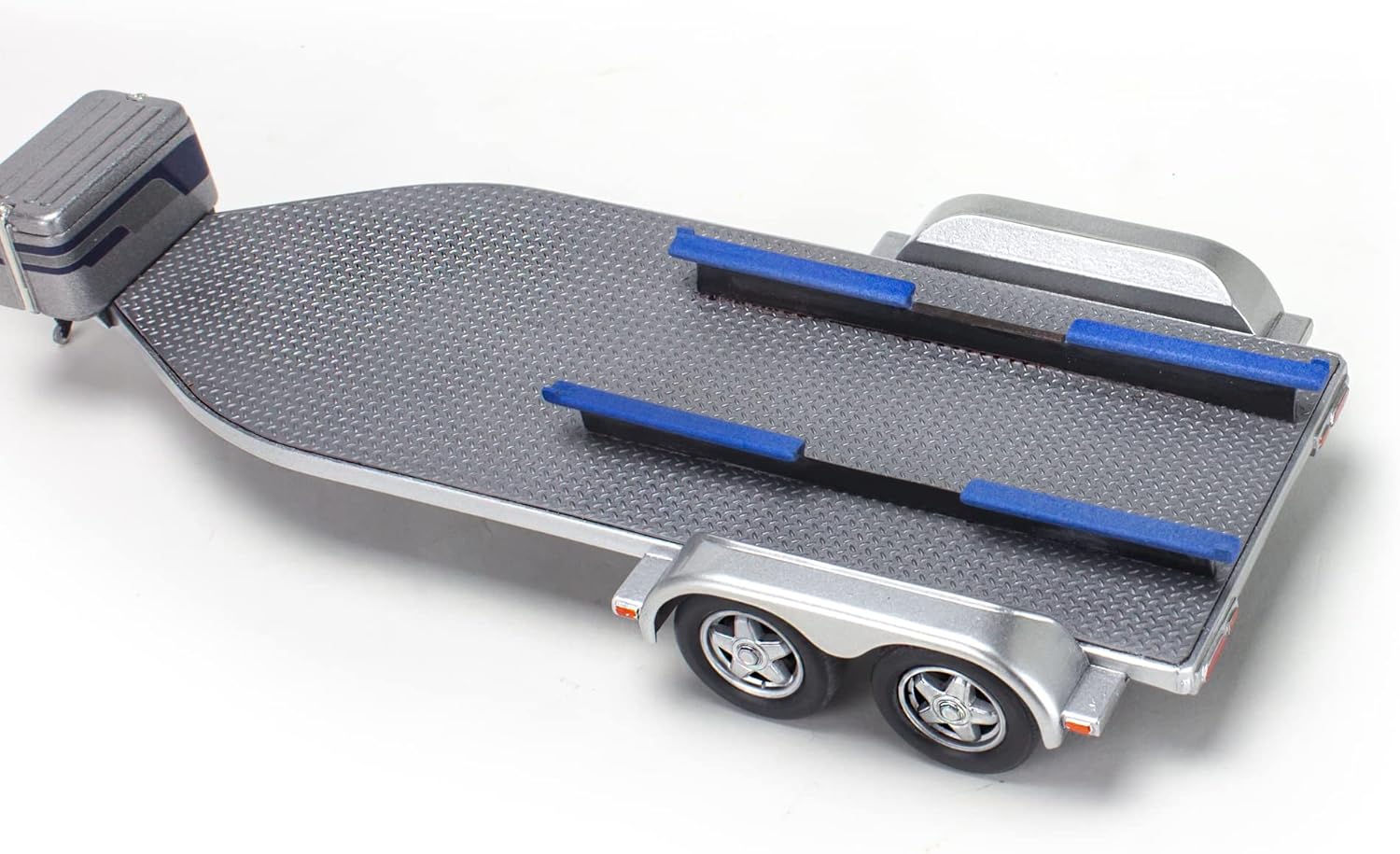 Revell 17242 '80 Ford Bronco w/Bass Boat & Trailer 1:24 Scale Model Kit G816236