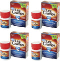 Hyland's Leg Cramps PM Tablets - 50 ct, Pack of 4