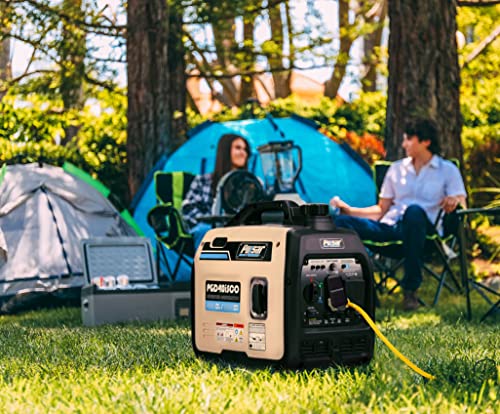 Pulsar PGD40ISCO 4000W Portable Gas Inverter Generator T403