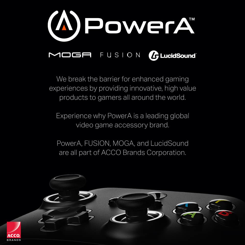 PowerA Enhanced Wired Controller for Xbox Series X|S - Blue G65885