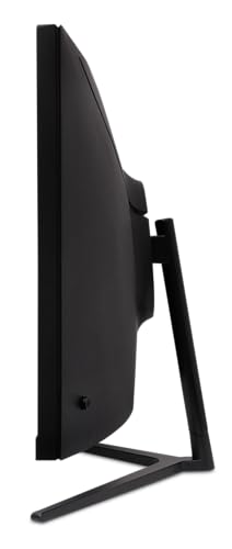 acer Nitro 31.5" FHD 1500R Curved Gaming Monitor, 240Hz, FreeSync Premium G82169