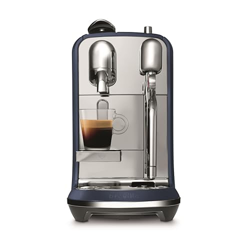 Nespresso Breville Creatista Plus BNE800DBL Damson Blue P923