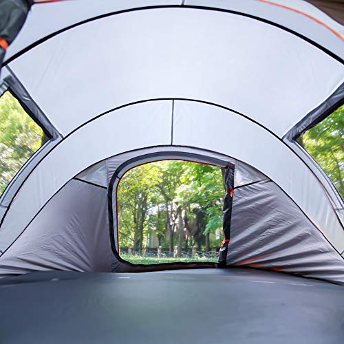 EchoSmile Instant Pop Up Tent, Water Resistant, Portable with Carry Bag E656