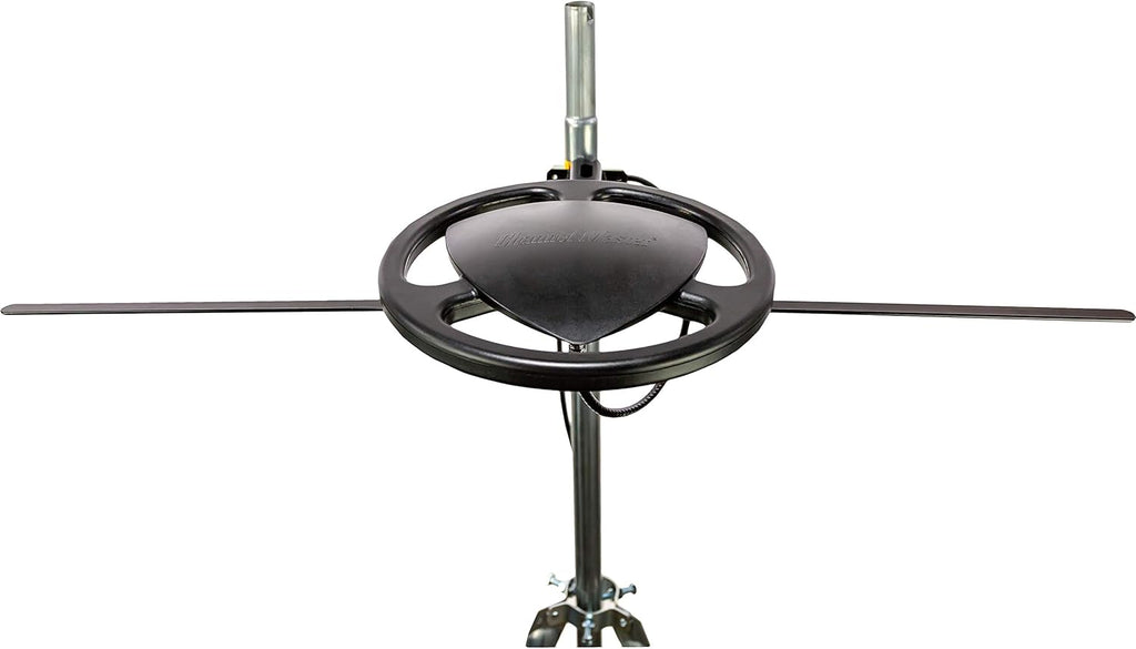 Channel Master Omni+ Omnidirectional Outdoor TV Antenna with Mounting Bracket, 50 Mile Range H950