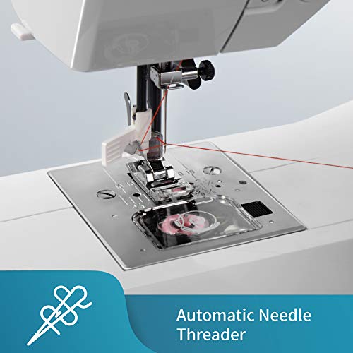 Heureux Z6 Computerized Sewing and Quilting Machine with LCD Display W447