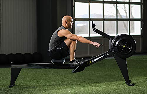 Concept2 RowErg Indoor Rowing Machine with Tall Legs L887028
