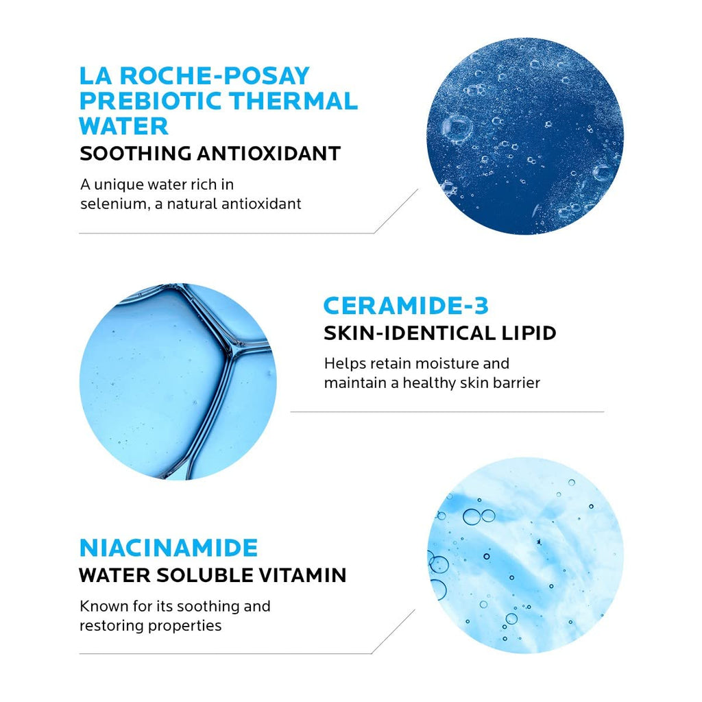 La Roche-Posay Toleriane Double Repair UV SPF 30 Moisturizer with Niacinamide I1908