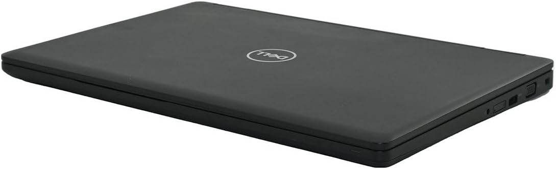 Dell Latitude 5590 15.6 FHD Core i5 16GB RAM 512GB SSD Windows 10 Pro (Renewed) K69736