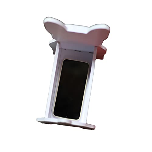 French Bulldog Planter White Small L152