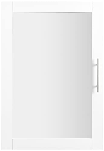Crosley Furniture Savannah Wall Mounted Medicine Cabinet, White G910