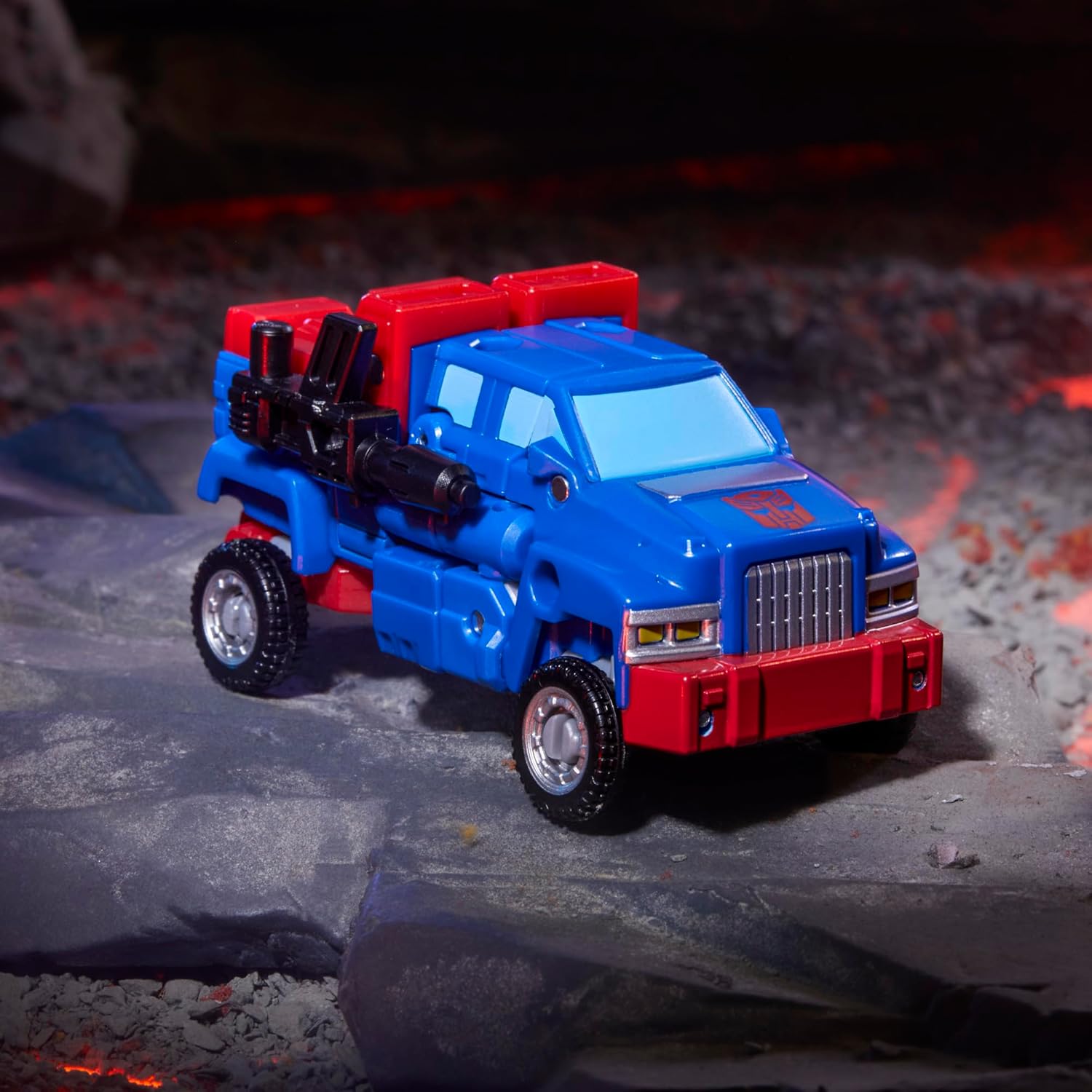 Transformers Legacy United Deluxe Class G1 Universe Autobot Gears 5.5-inch Action Figure M63732