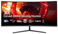 acer Nitro 31.5" FHD 1920 x 1080 1500R Curved PC Gaming Monitor | AMD FreeSync Premium | 240Hz Refresh | 1ms VRB | VESA Mountable | HDR10 | 1 x Display Port 1.4 & 2 x HDMI 2.0 | ED320Q X2bmiipx