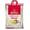 Royal Sella Rice, 20 Lb Bag