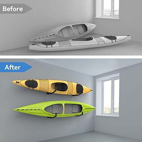 Wall Mount Kayak Storage Rack O52772
