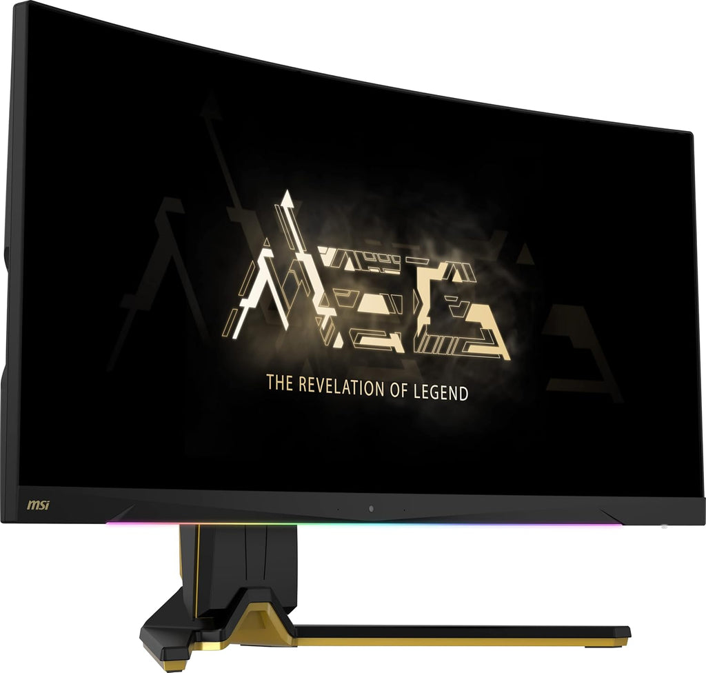 MSI MEG 342C QD OLED 34" Curved Gaming Monitor, UWQHD, 175Hz E274446