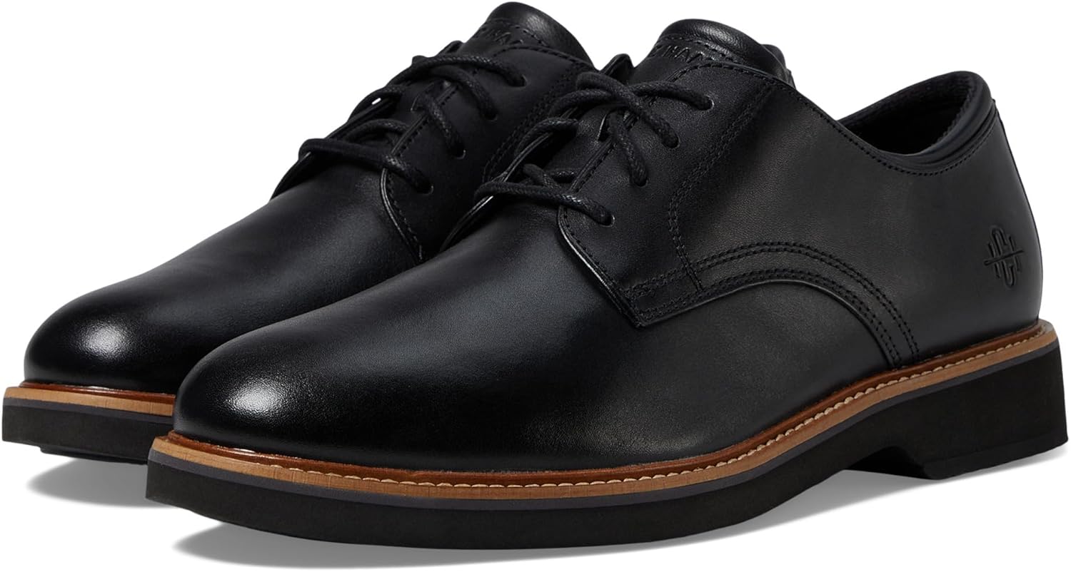 Cole Haan Men's 2.Zerogrand Stitchlite Oxford, Black/Dark Chocolate/Black, 9