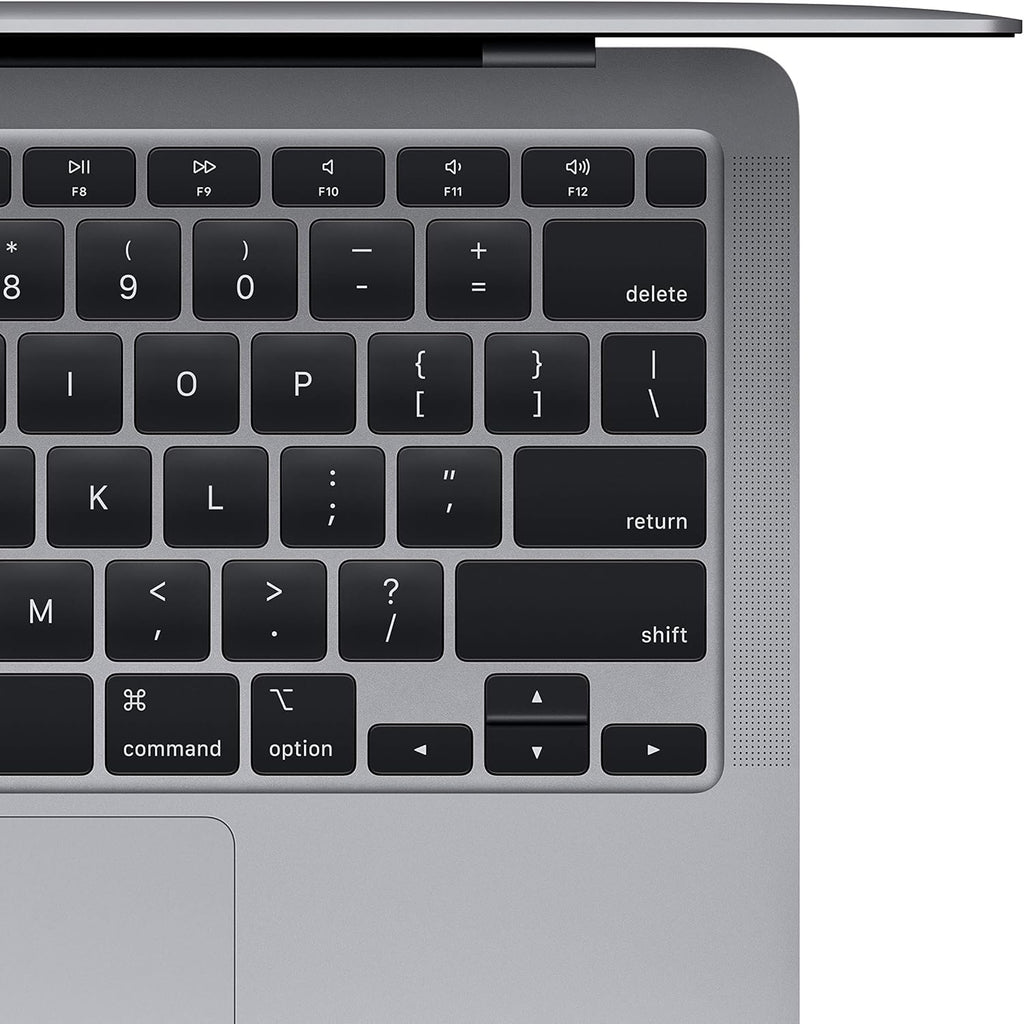 Apple MacBook Air 13-inch M1 Chip 16GB RAM 1TB SSD Space Gray (Renewed) O2156