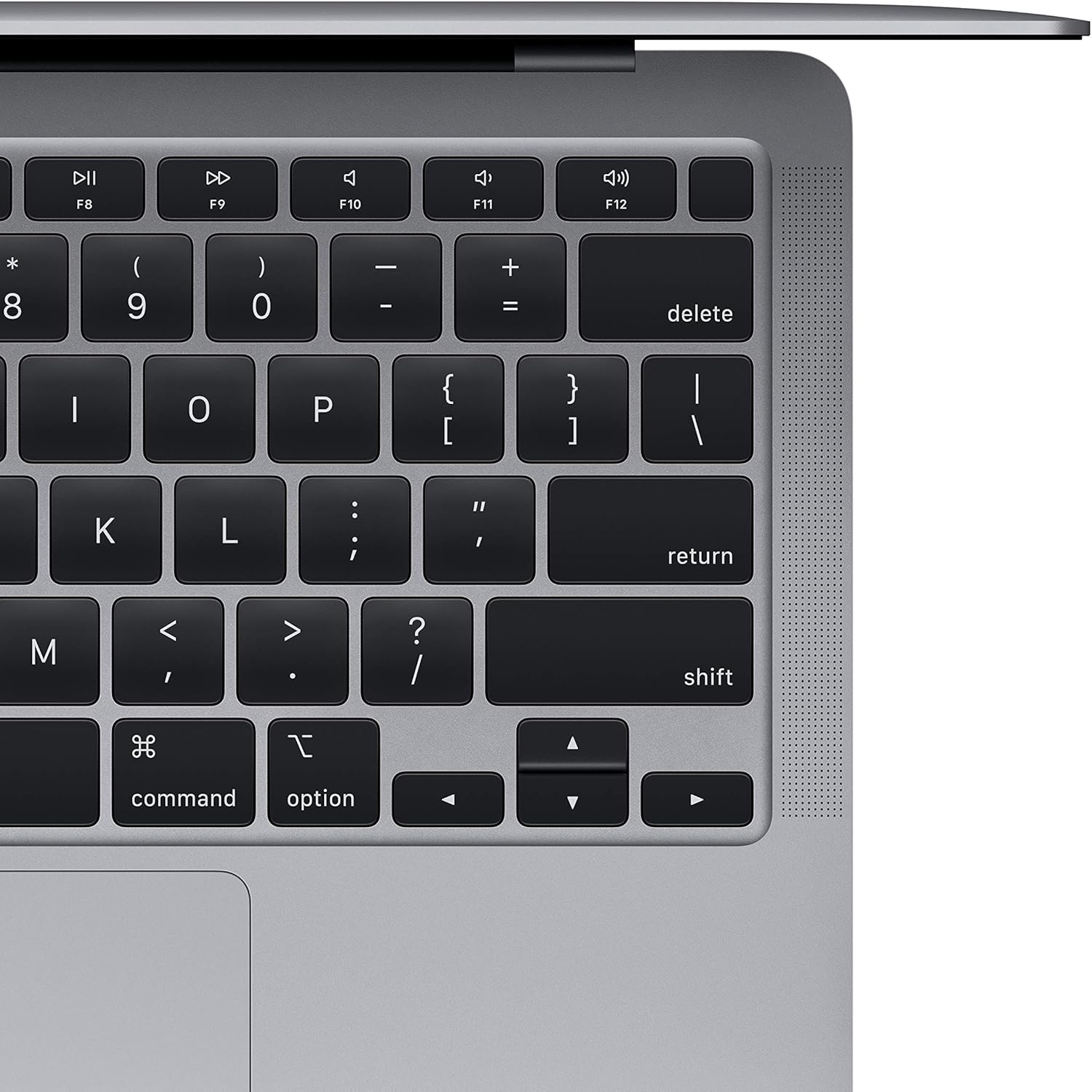 Apple MacBook Air 13-inch M1 Chip 16GB RAM 1TB SSD Space Gray (Renewed) O2156